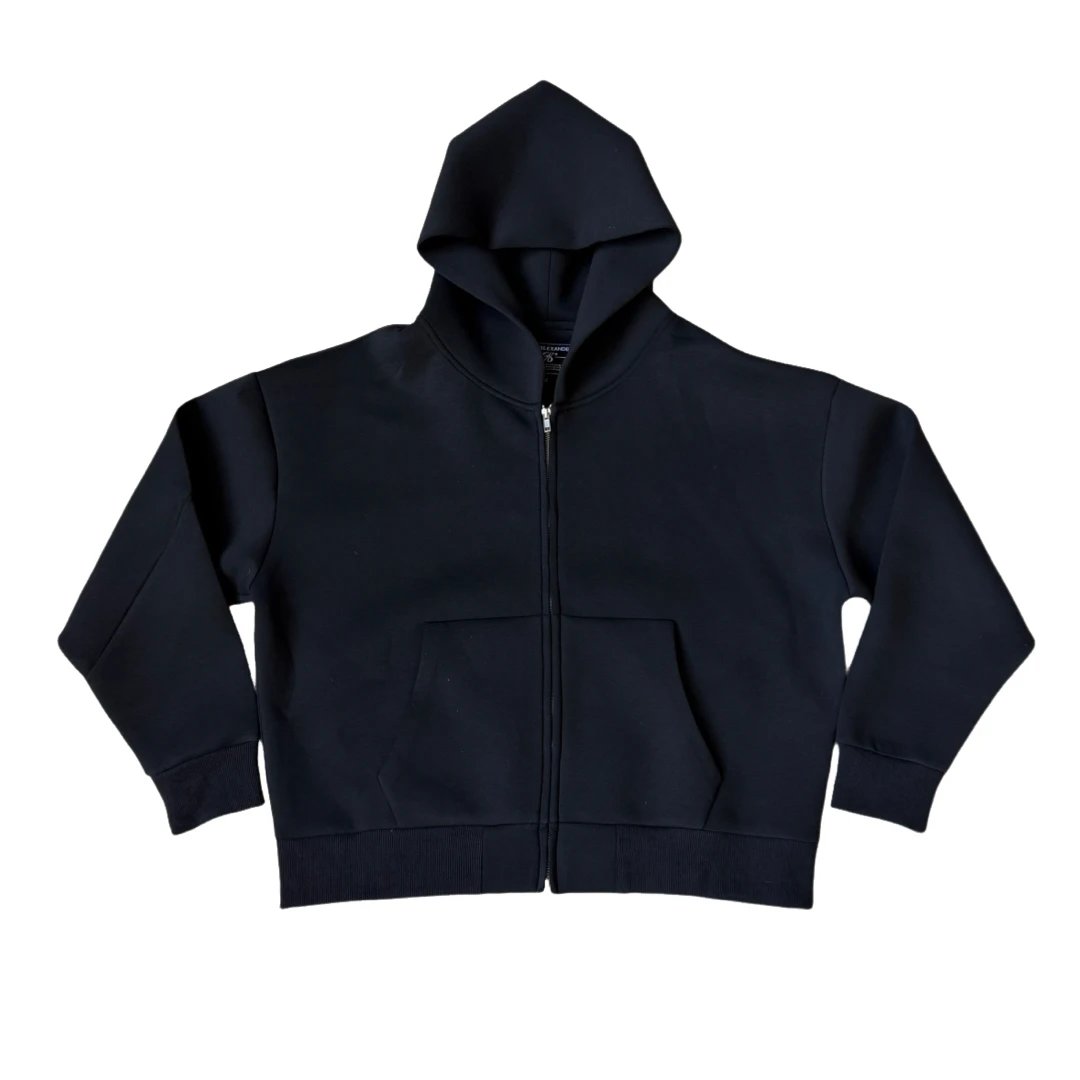 Black Hoodie