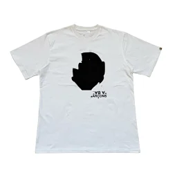 thumbnail for 黑色猴子头T恤