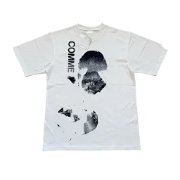 thumbnail for Two blurred monkey head t-shirts