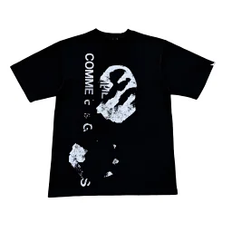 thumbnail for 两个模糊猴子头T恤