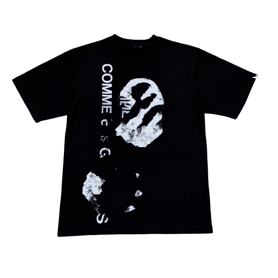 Two Blurry Monkey Head T-Shirts