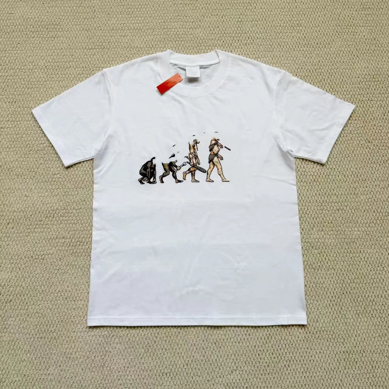 Primitive Man T-Shirt