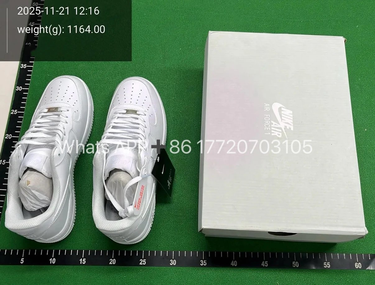 KN Air Force 1 Shoes WhatsApp +86 17720703105