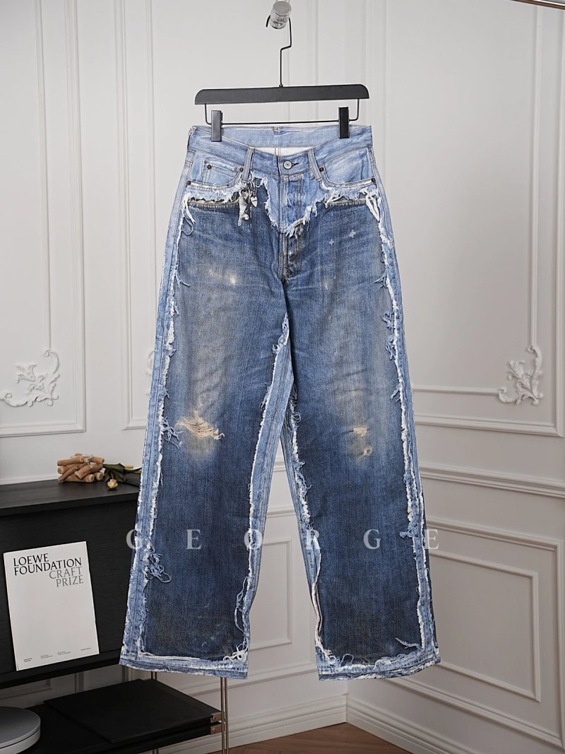 Jeans from Happy Sheep