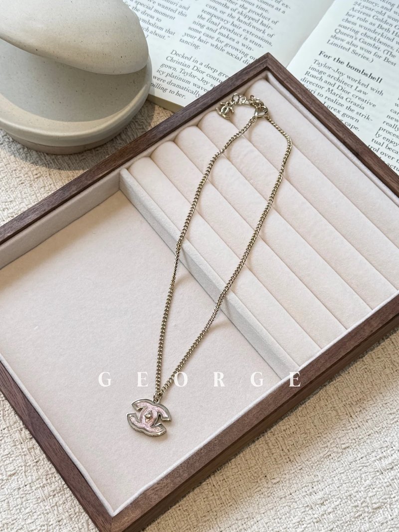 Chanel necklace