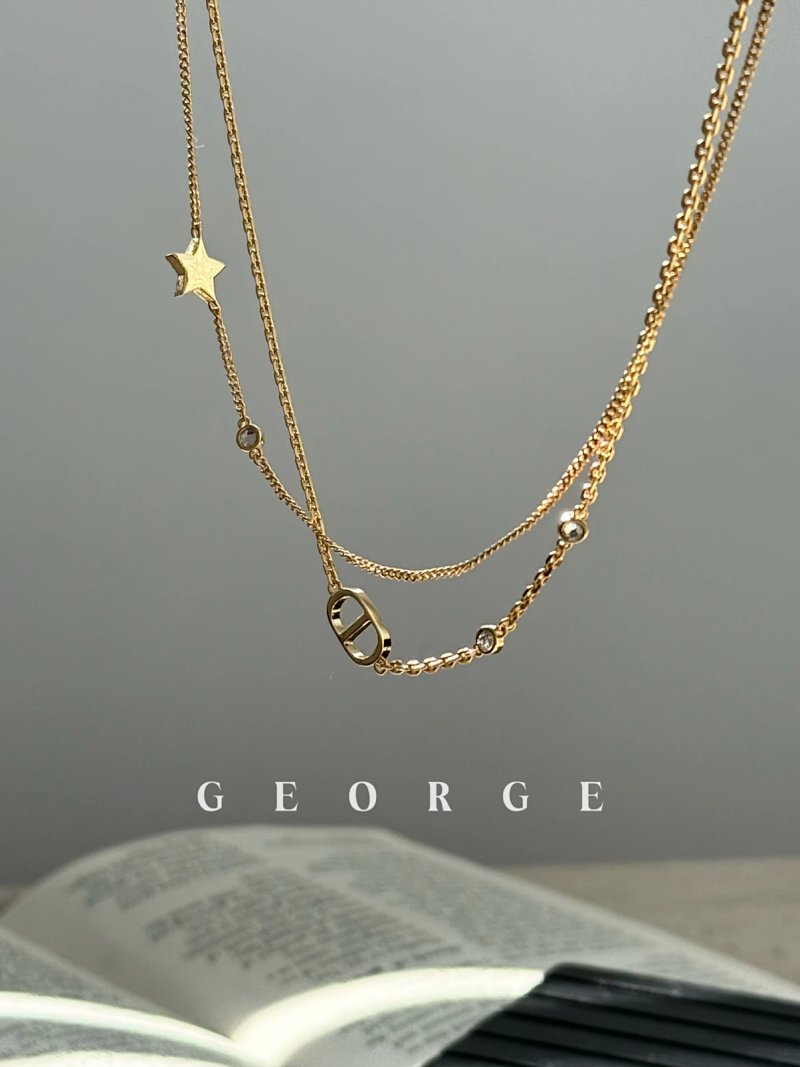 Necklace from Happy Sheep