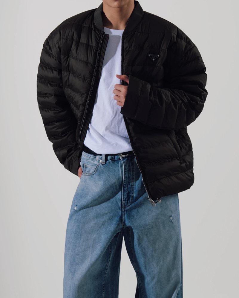 Down jacket from Cola