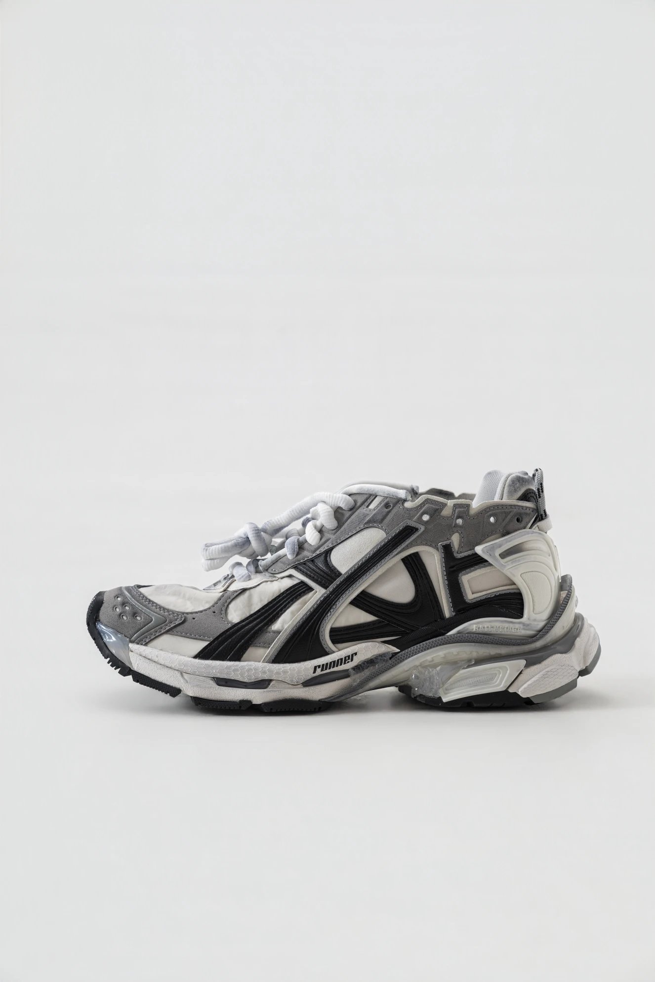 Produced by Cola - Bal style Runner Panda color all material original sports shoes (the masterpiece of Fengshen hits the whole network)
