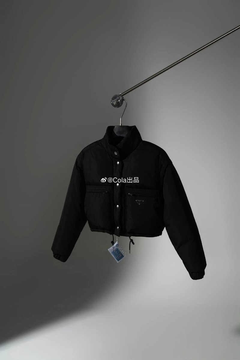 Down jacket from Cola