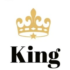 King