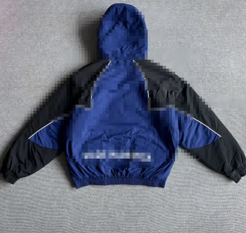 Nahmias Marty Supreme Blue Jacket