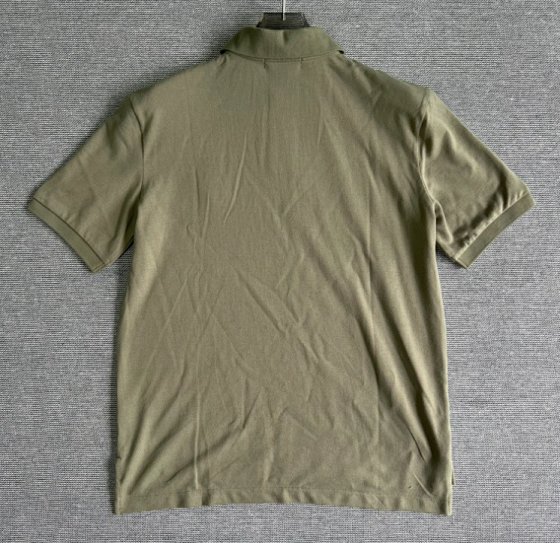Double Dragon Polo Short Sleeve