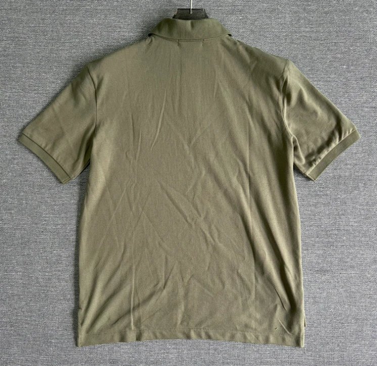 Ralph Lauren greeen polo vintage shirt