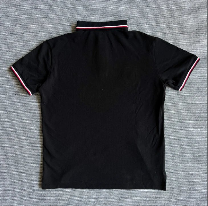 No. 3 Classic Short Sleeve