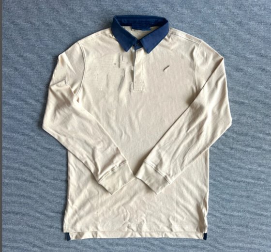 Pony Polo Long Sleeve