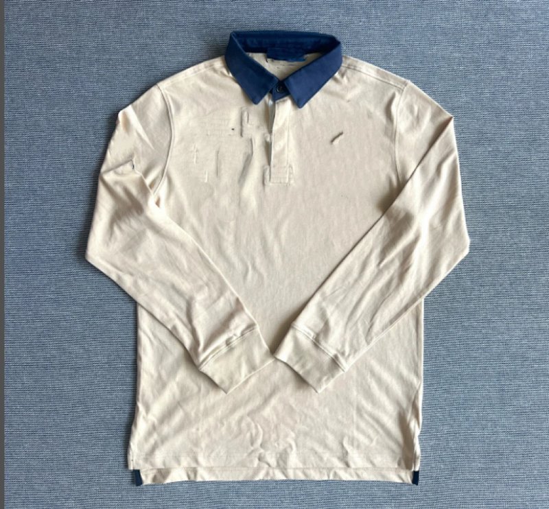 RL vintage polo