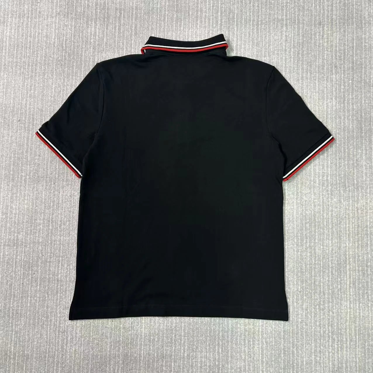 Puda logo OEM short sleeved shirt