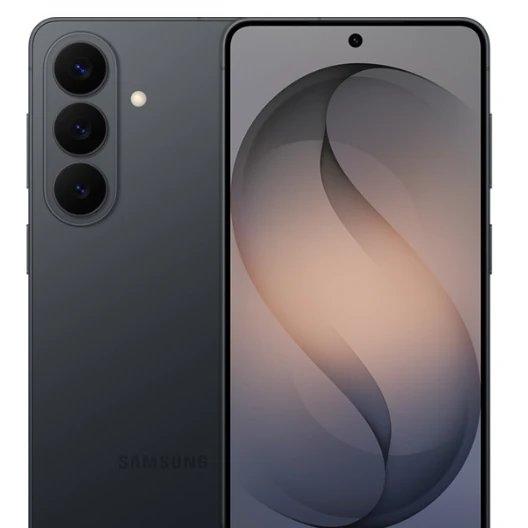 Samsung S25 Ultra / S26 smartphones — S26 Black