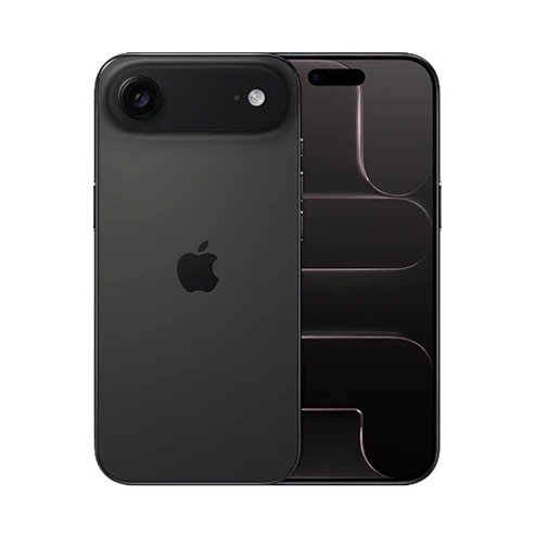 Apple Uncategorized Single Rear Camera Smartphone — Space Black