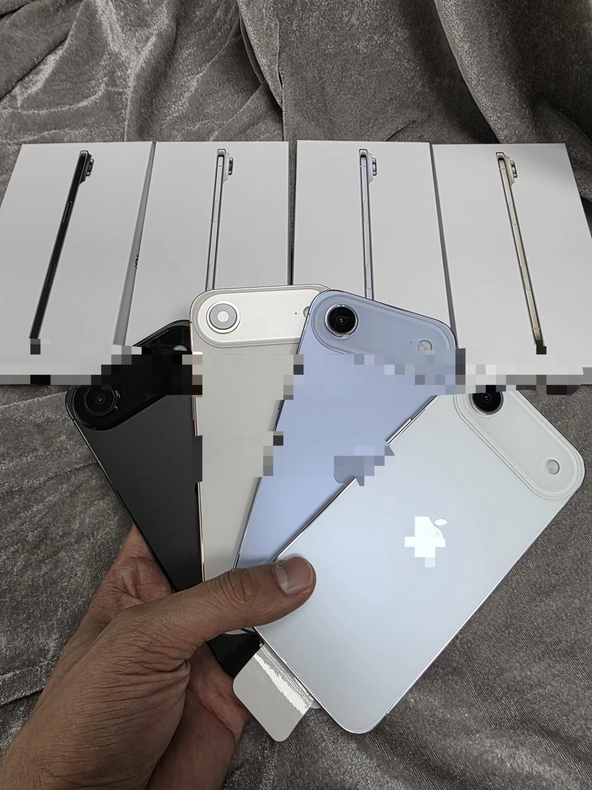 Apple Uncategorized Single Rear Camera Smartphone image 8