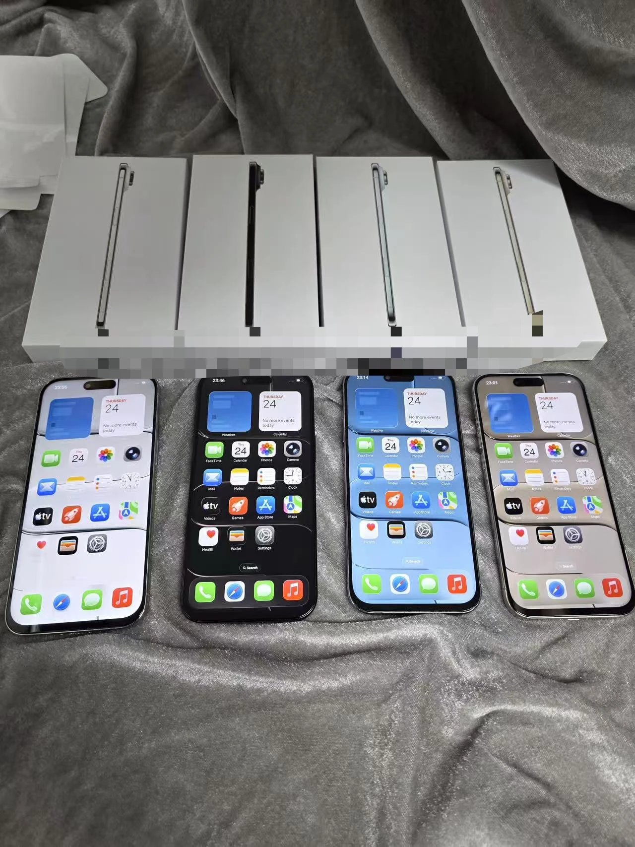 Apple Uncategorized Single Rear Camera Smartphone image 3
