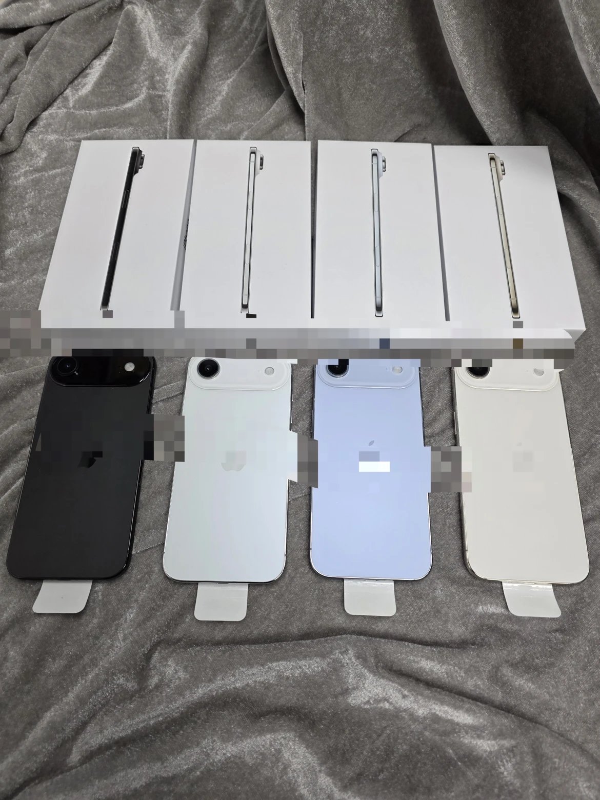 Apple Uncategorized Single Rear Camera Smartphone image 7