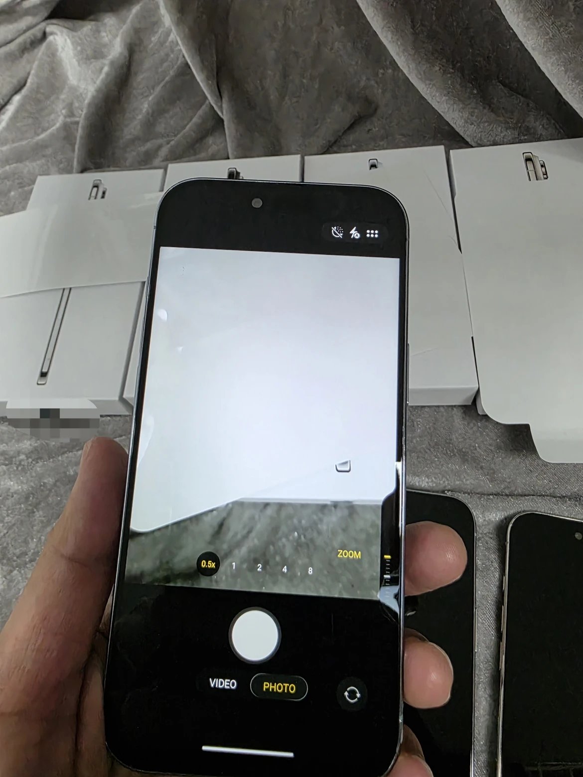 Apple Uncategorized Single Rear Camera Smartphone image 4
