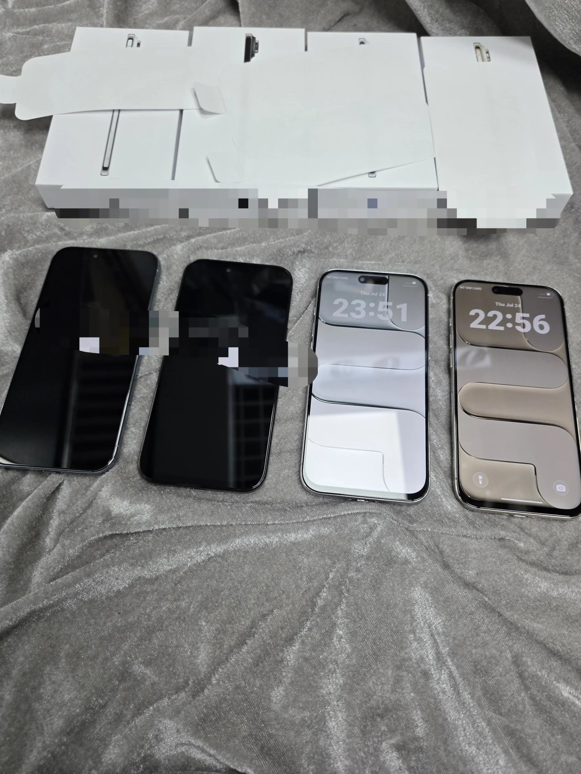 Apple Uncategorized Single Rear Camera Smartphone image 5