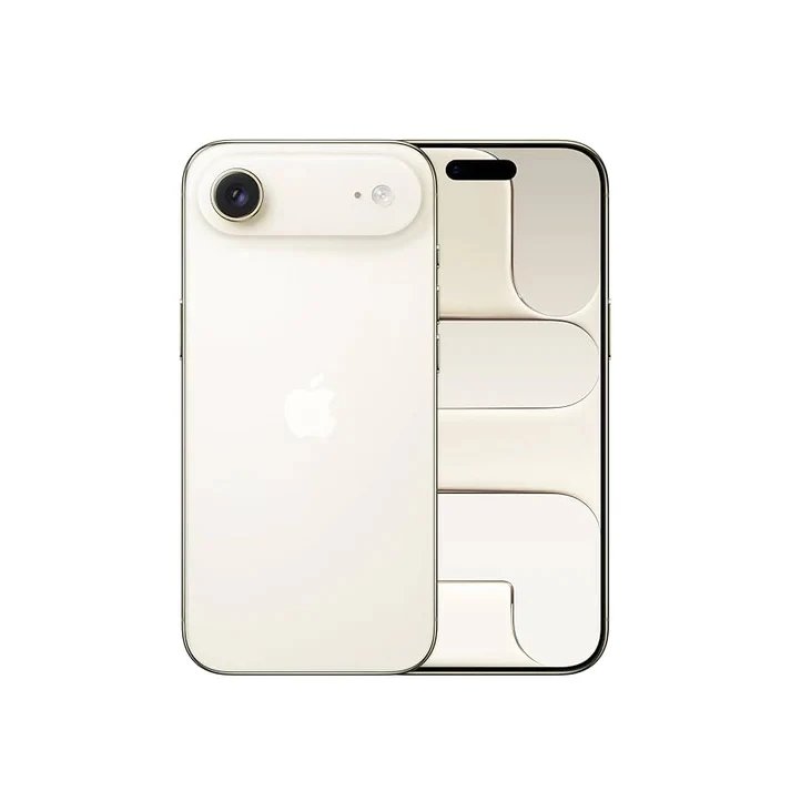 Apple Uncategorized Single Rear Camera Smartphone — Light Gold