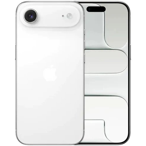 Apple Uncategorized Single Rear Camera Smartphone — Cloud White