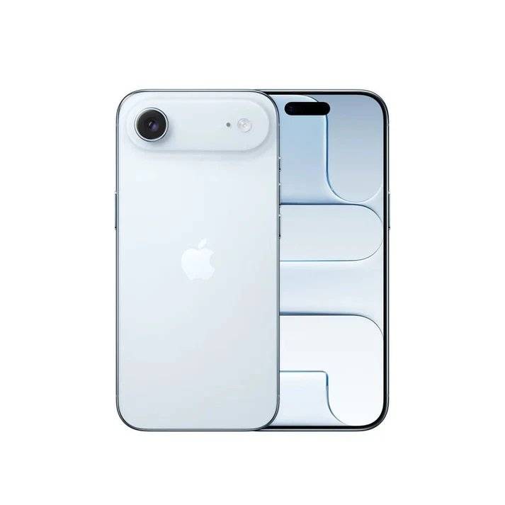 Apple Uncategorized Single Rear Camera Smartphone — Sky Blue