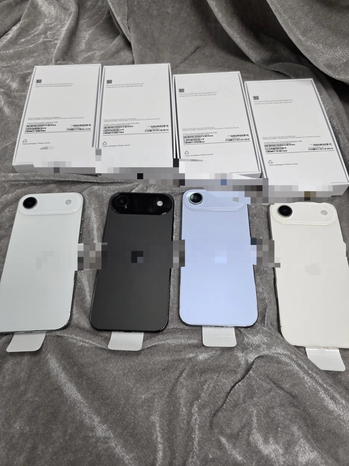 Apple Uncategorized Single Rear Camera Smartphone image 2