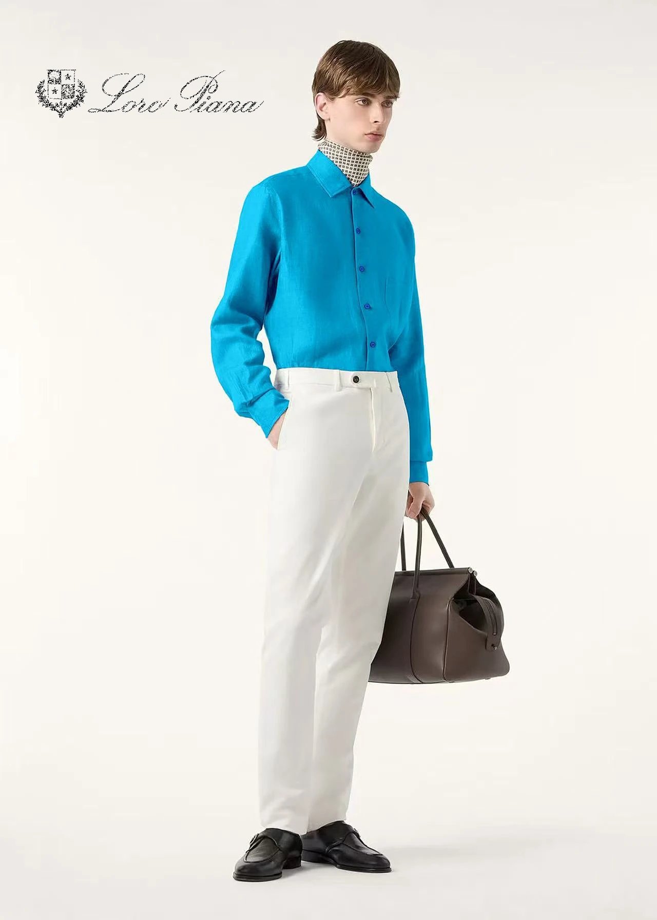 26010402 Loro Piana Linen