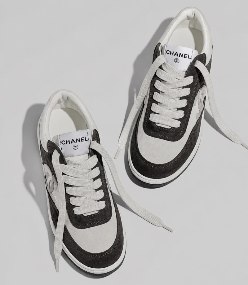 Chanel sneakers