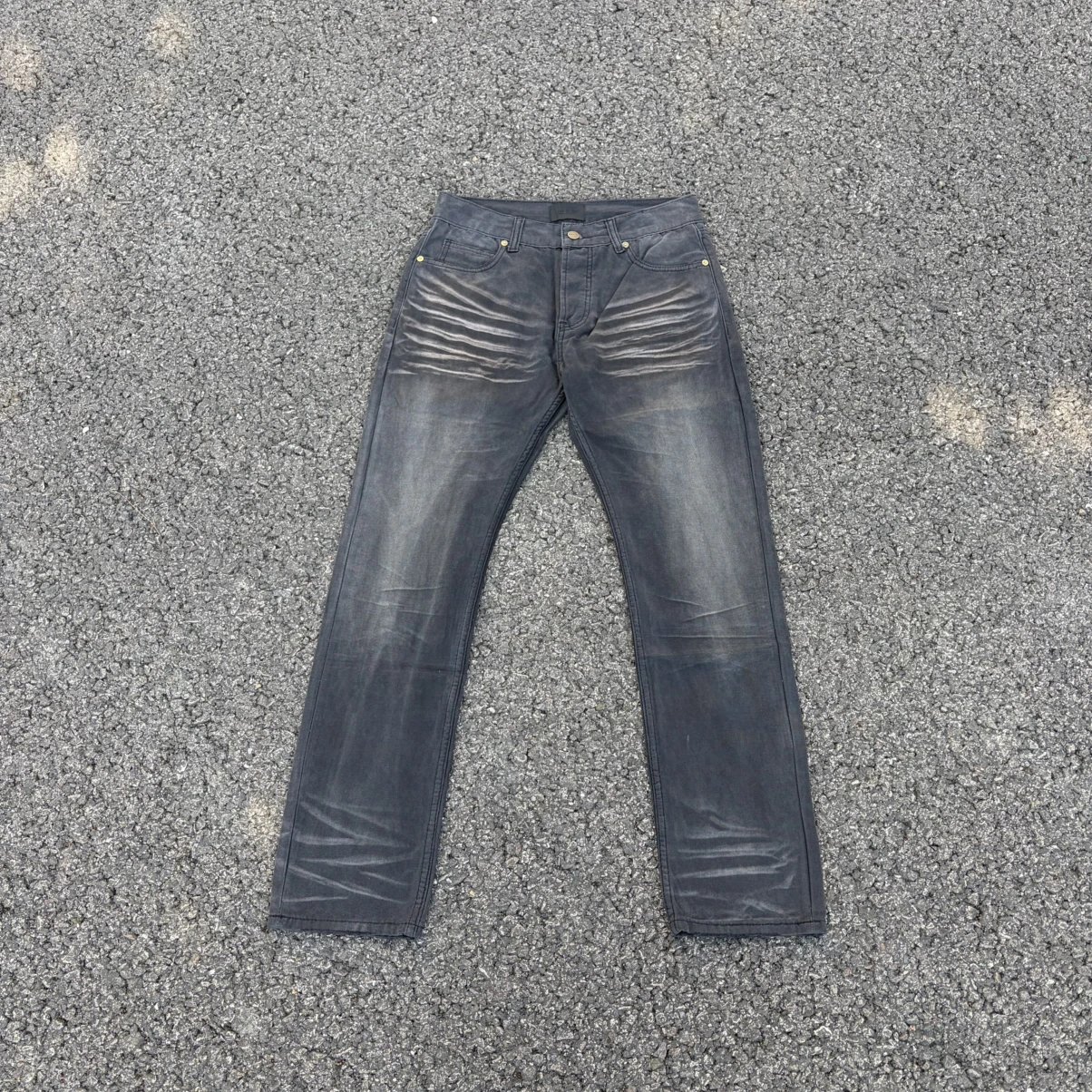FOG CRAZY 7th Season Denim Pants