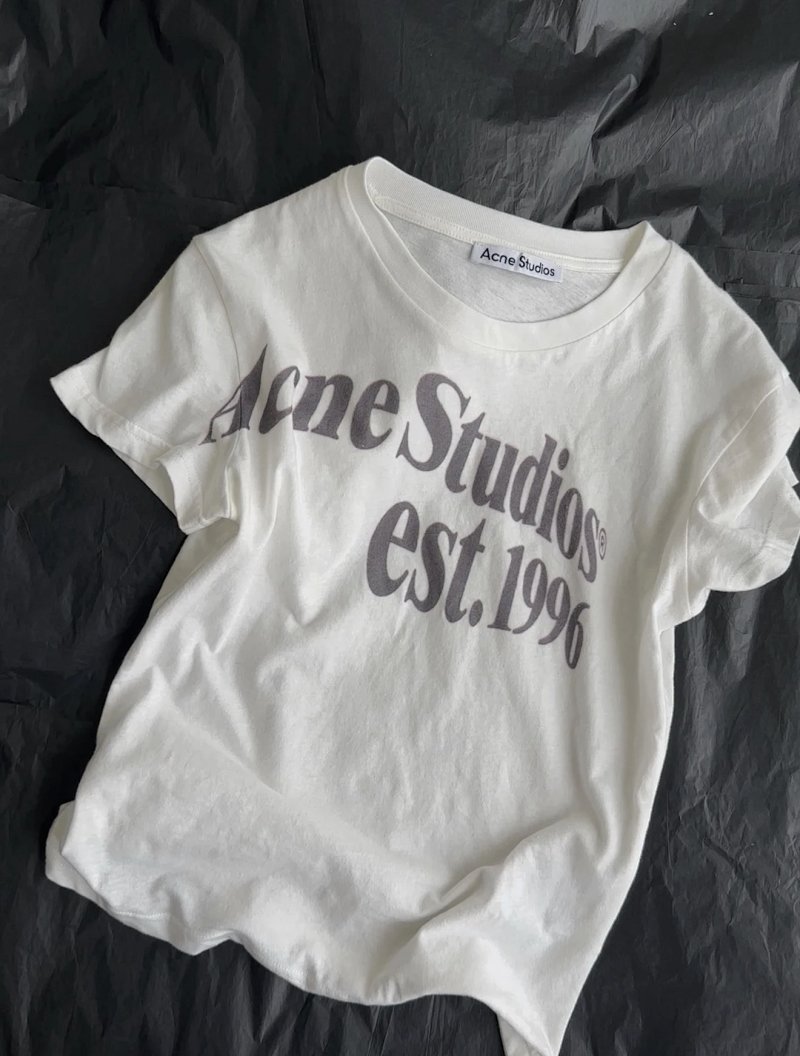 Acne Studios tee