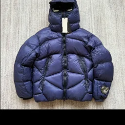 thumbnail for CP dd shell puff jacket best version down jacket