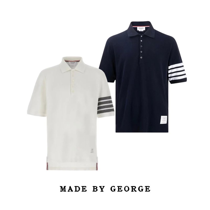 George TB Polo YTB36
