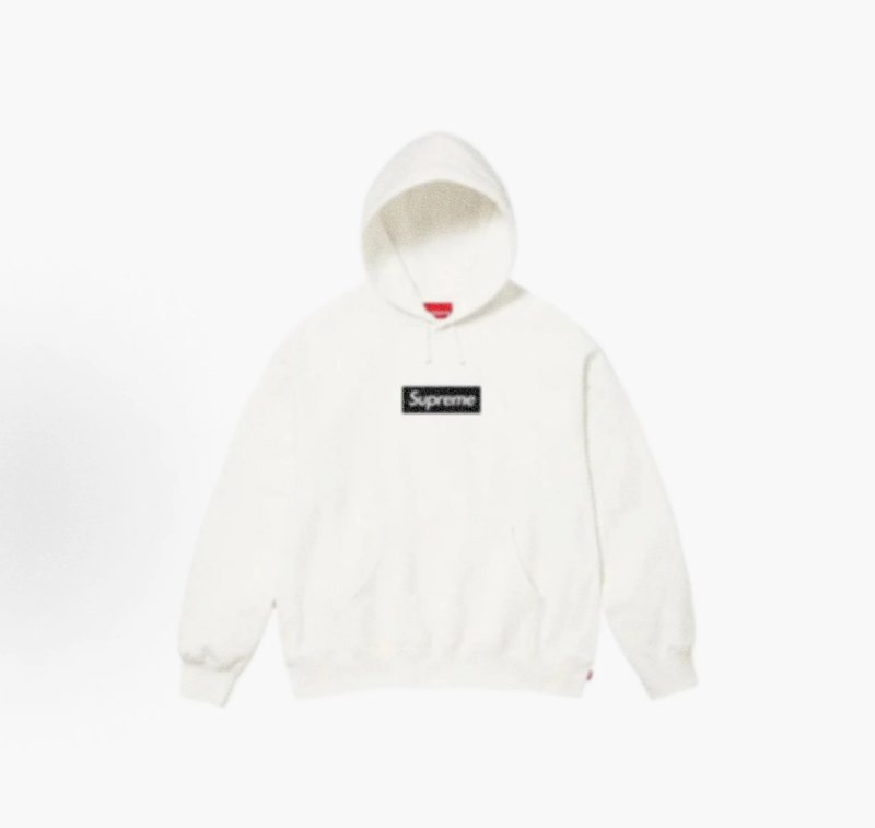 Supreme Sup Box Logo 10