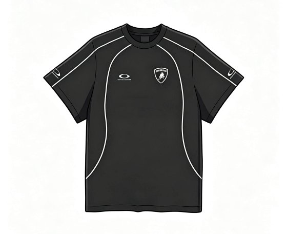 【 New customers try out the stock 】 BL x cow lightweight summer mesh plain breathable quick drying ball suit set loose fit