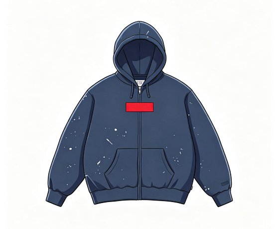 【 Second approval for pre-sale now 】 Self owned JL * S joint three color hoodie