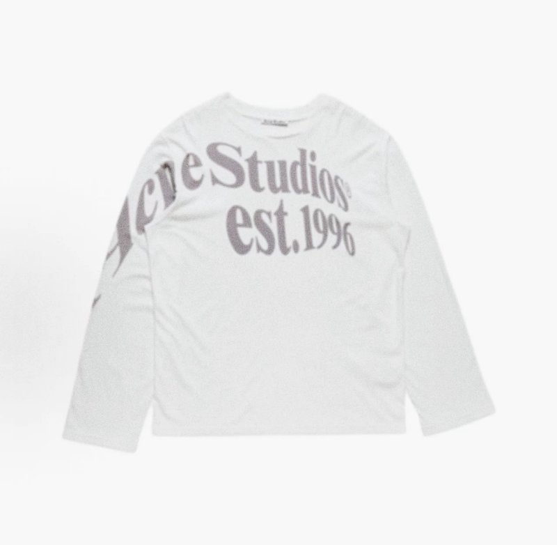 Acne Studios long sleeve