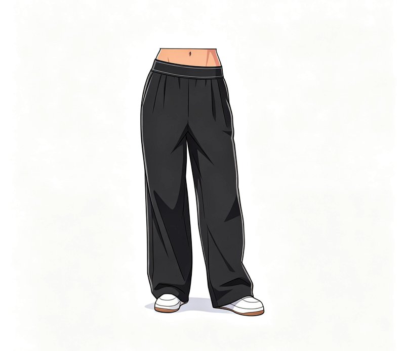 Pants from Happy Sheep