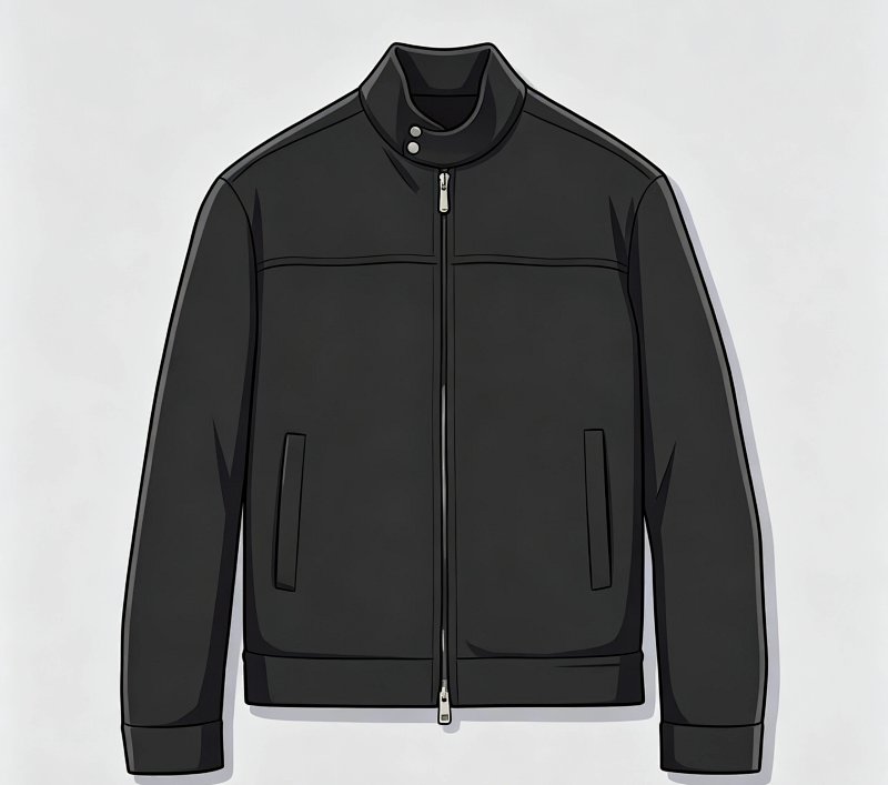 Jacket from Happy Sheep