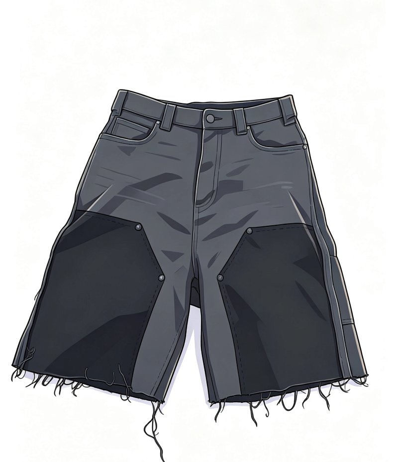 Shorts from Happy Sheep