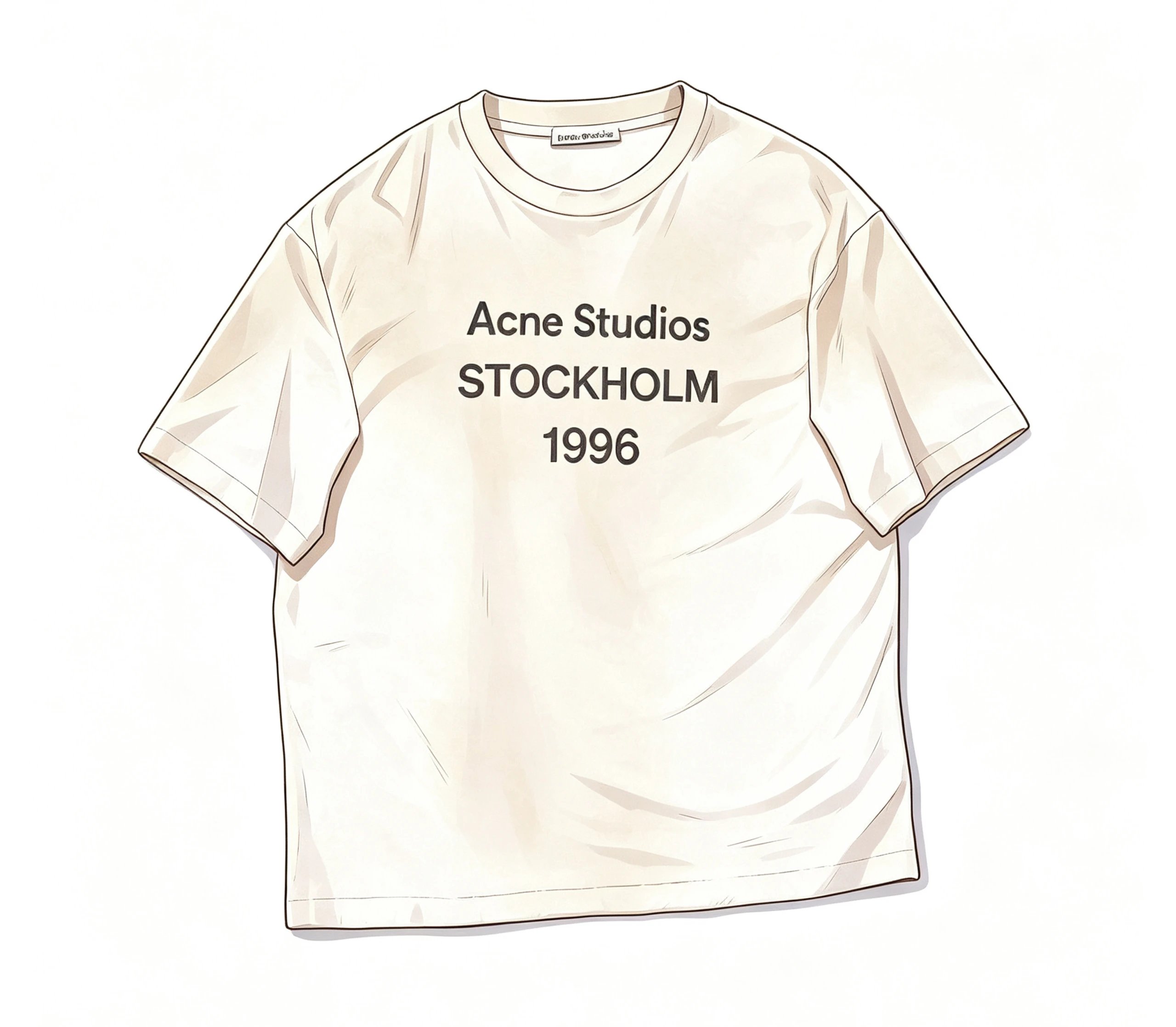 Acne Studios Tee