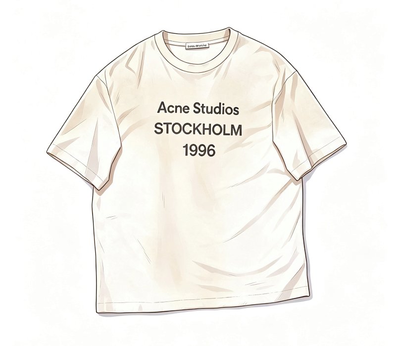 Tee from Yin Kuang's Shop