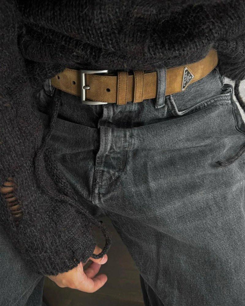 Belt from Happy Sheep