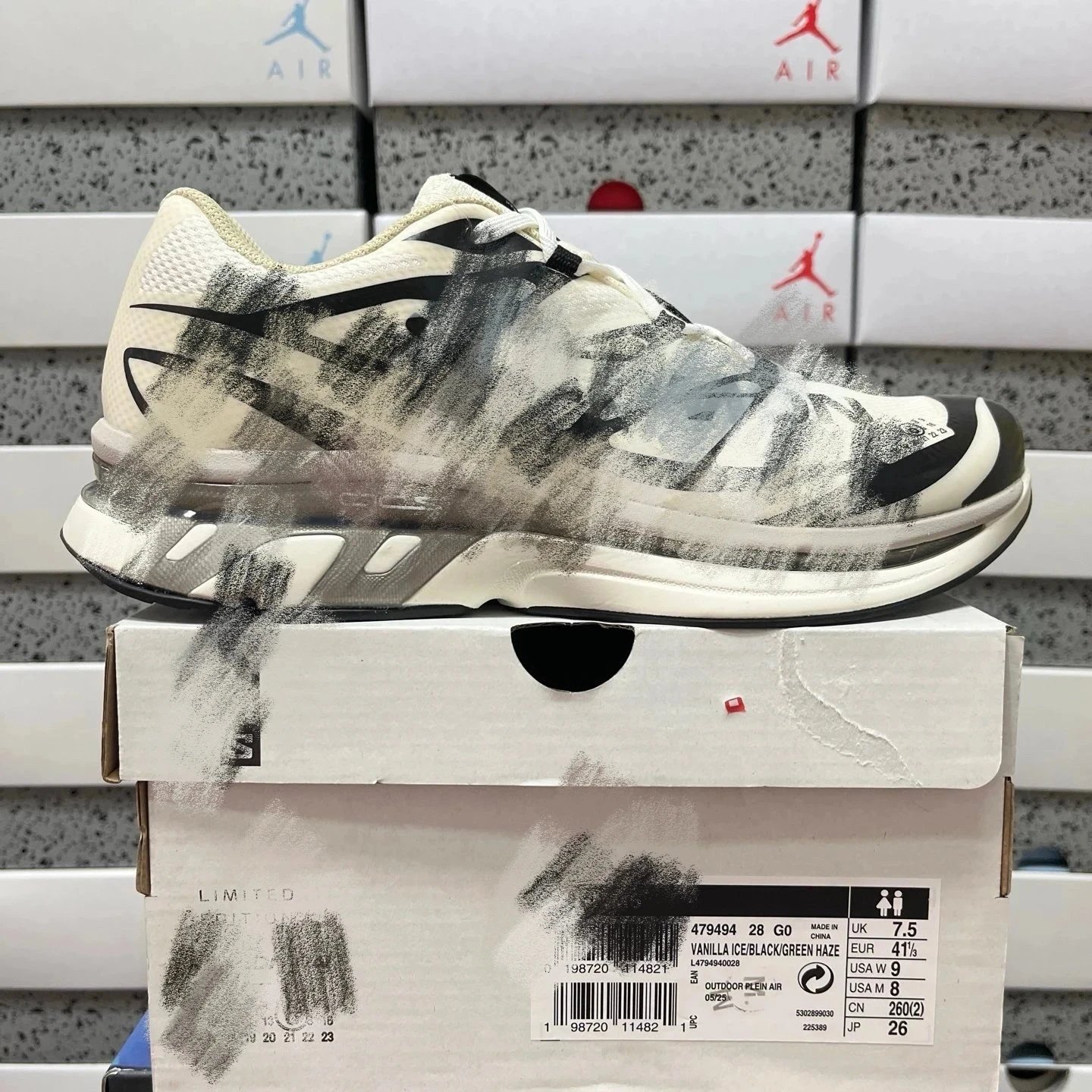 MM6 White Black 479494