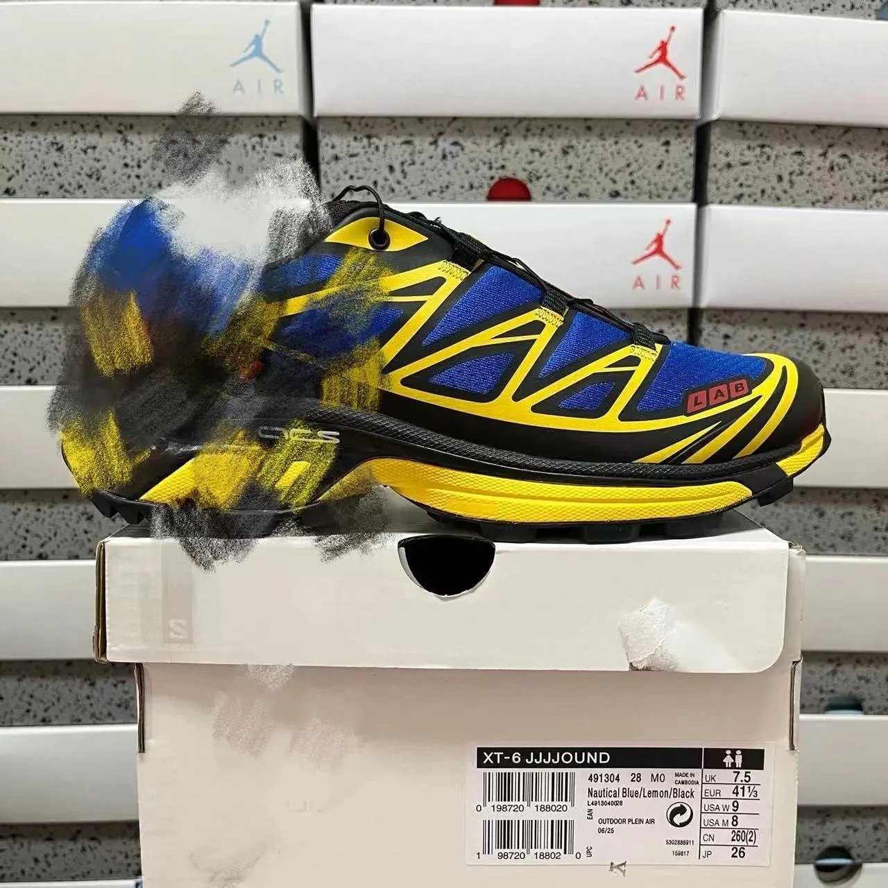 Lemon Yellow 491304